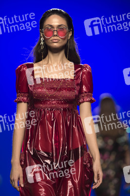 La Condesa Fashion Show auf der Mercedes-Benz Fashion Week Madrid Spring/Summer 2019