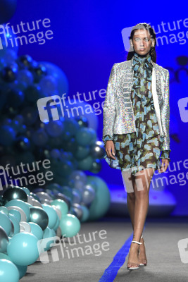 La Condesa Fashion Show auf der Mercedes-Benz Fashion Week Madrid Spring/Summer 2019