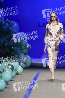 La Condesa Fashion Show auf der Mercedes-Benz Fashion Week Madrid Spring/Summer 2019