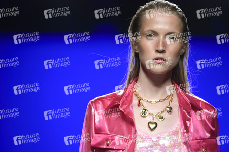 La Condesa Fashion Show auf der Mercedes-Benz Fashion Week Madrid Spring/Summer 2019