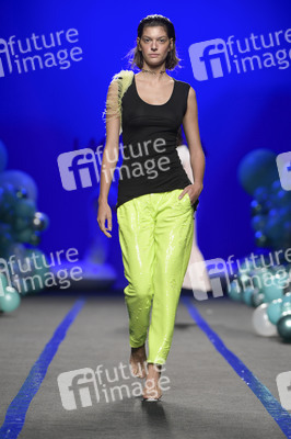 La Condesa Fashion Show auf der Mercedes-Benz Fashion Week Madrid Spring/Summer 2019