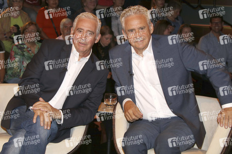 Talkshow 'Markus Lanz' in Hamburg
