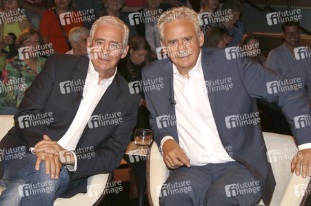 Talkshow 'Markus Lanz' in Hamburg