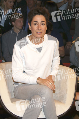 Talkshow 'Markus Lanz' in Hamburg