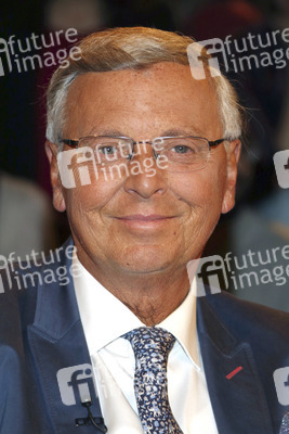Talkshow 'Markus Lanz' in Hamburg