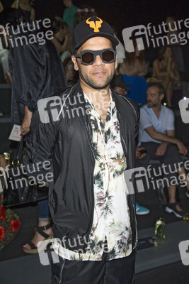 Marcos Luengo Fashion Show auf der Mercedes-Benz Fashion Week Madrid Spring/Summer 2019