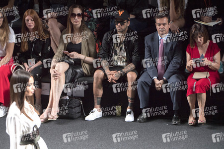 Marcos Luengo Fashion Show auf der Mercedes-Benz Fashion Week Madrid Spring/Summer 2019