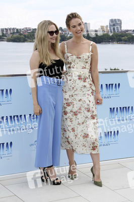 Photocall 'Mamma Mia! Here We Go Again' in Hamburg
