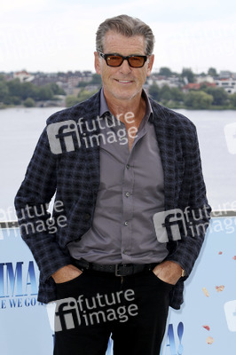 Photocall 'Mamma Mia! Here We Go Again' in Hamburg
