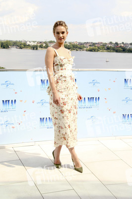 Photocall 'Mamma Mia! Here We Go Again' in Hamburg