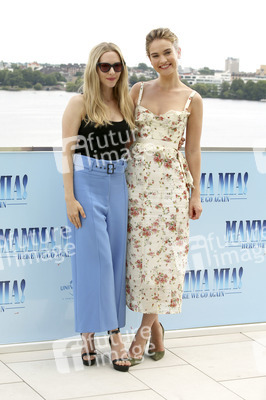 Photocall 'Mamma Mia! Here We Go Again' in Hamburg