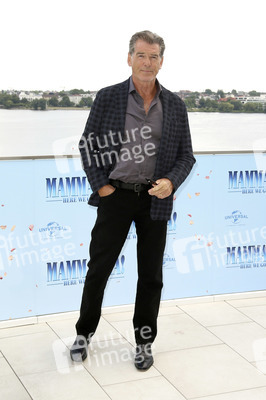 Photocall 'Mamma Mia! Here We Go Again' in Hamburg