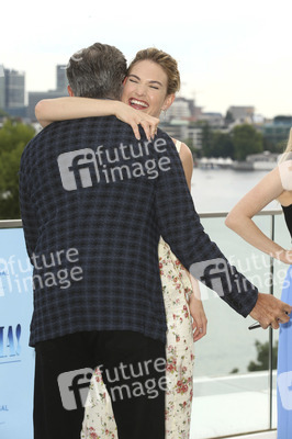 Photocall 'Mamma Mia! Here We Go Again' in Hamburg