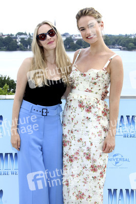 Photocall 'Mamma Mia! Here We Go Again' in Hamburg