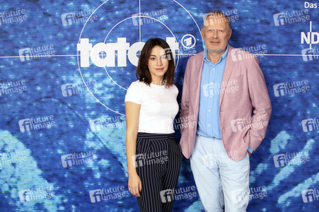 Photocall 'Tatort - Borowski und das Haus der Geister' in Hamburg