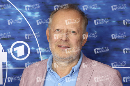 Photocall 'Tatort - Borowski und das Haus der Geister' in Hamburg