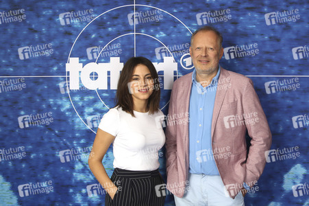 Photocall 'Tatort - Borowski und das Haus der Geister' in Hamburg
