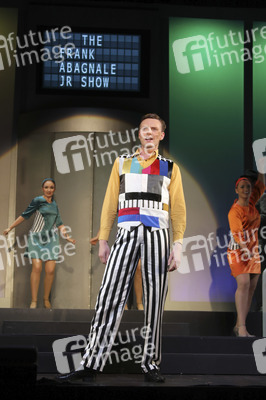 Musicalprobe 'Catch me if you can' in Hamburg