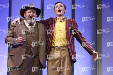 Musicalprobe 'Catch me if you can' in Hamburg
