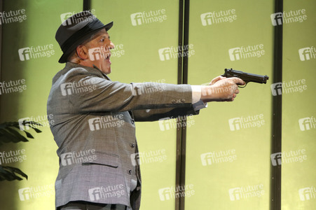Musicalprobe 'Catch me if you can' in Hamburg