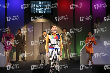 Musicalprobe 'Catch me if you can' in Hamburg