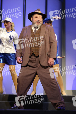 Musicalprobe 'Catch me if you can' in Hamburg