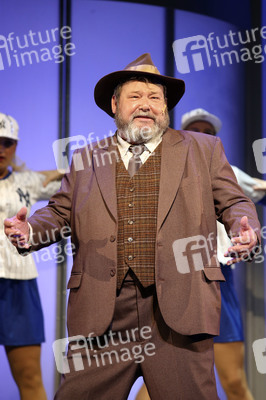 Musicalprobe 'Catch me if you can' in Hamburg