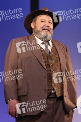 Musicalprobe 'Catch me if you can' in Hamburg