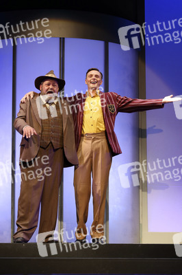 Musicalprobe 'Catch me if you can' in Hamburg