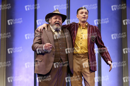 Musicalprobe 'Catch me if you can' in Hamburg