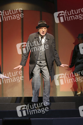 Musicalprobe 'Catch me if you can' in Hamburg