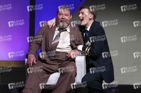 Musicalprobe 'Catch me if you can' in Hamburg