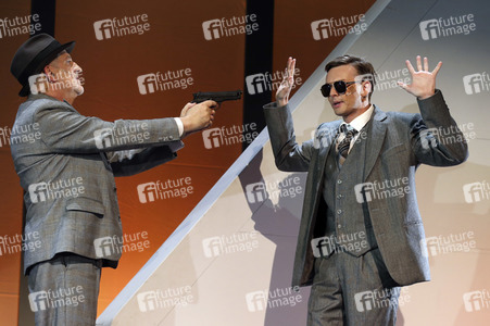 Musicalprobe 'Catch me if you can' in Hamburg
