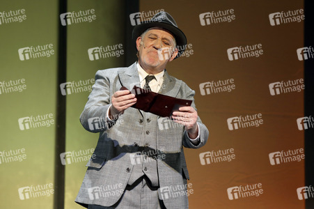 Musicalprobe 'Catch me if you can' in Hamburg