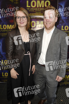 Filmpremiere 'Lomo - The Language of Many Others' in Berlin