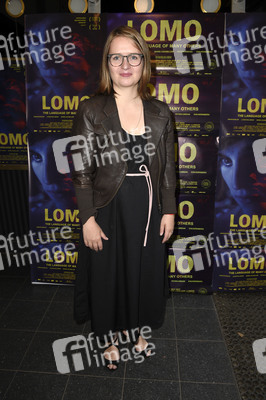 Filmpremiere 'Lomo - The Language of Many Others' in Berlin
