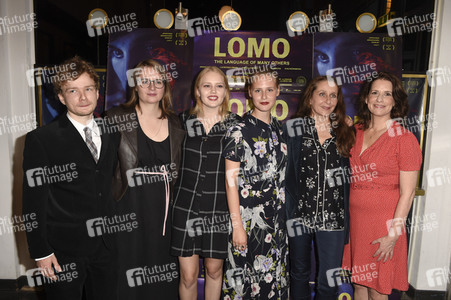 Filmpremiere 'Lomo - The Language of Many Others' in Berlin