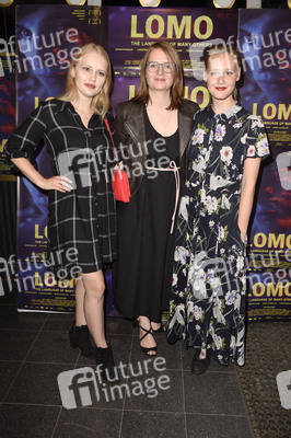 Filmpremiere 'Lomo - The Language of Many Others' in Berlin