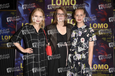 Filmpremiere 'Lomo - The Language of Many Others' in Berlin