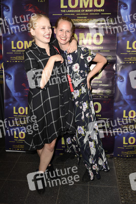 Filmpremiere 'Lomo - The Language of Many Others' in Berlin