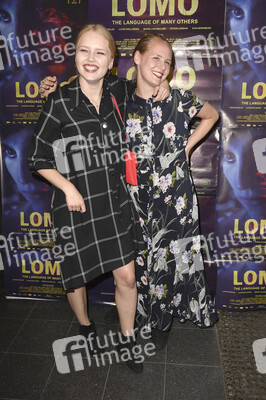 Filmpremiere 'Lomo - The Language of Many Others' in Berlin