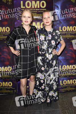 Filmpremiere 'Lomo - The Language of Many Others' in Berlin