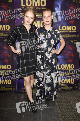 Filmpremiere 'Lomo - The Language of Many Others' in Berlin
