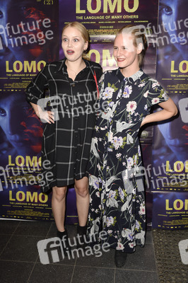 Filmpremiere 'Lomo - The Language of Many Others' in Berlin