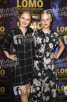 Filmpremiere 'Lomo - The Language of Many Others' in Berlin