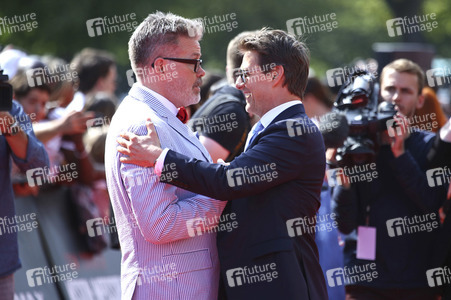 Filmpremiere 'Mission: Impossible - Fallout' in Paris