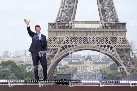 Filmpremiere 'Mission: Impossible - Fallout' in Paris