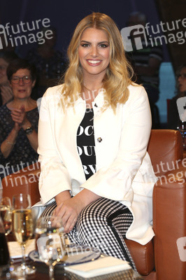 'NDR Talk Show' in Hamburg
