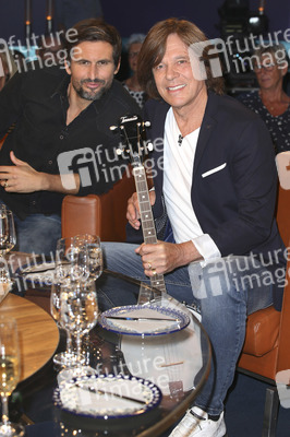 'NDR Talk Show' in Hamburg