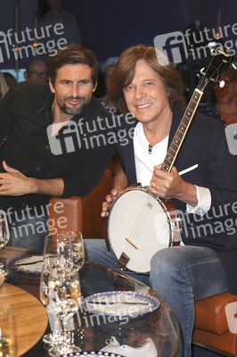'NDR Talk Show' in Hamburg